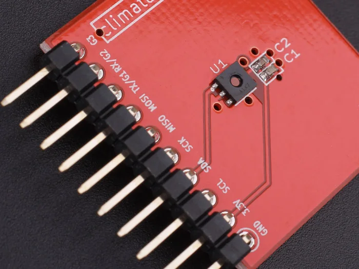 

Tessel Climate Module winder