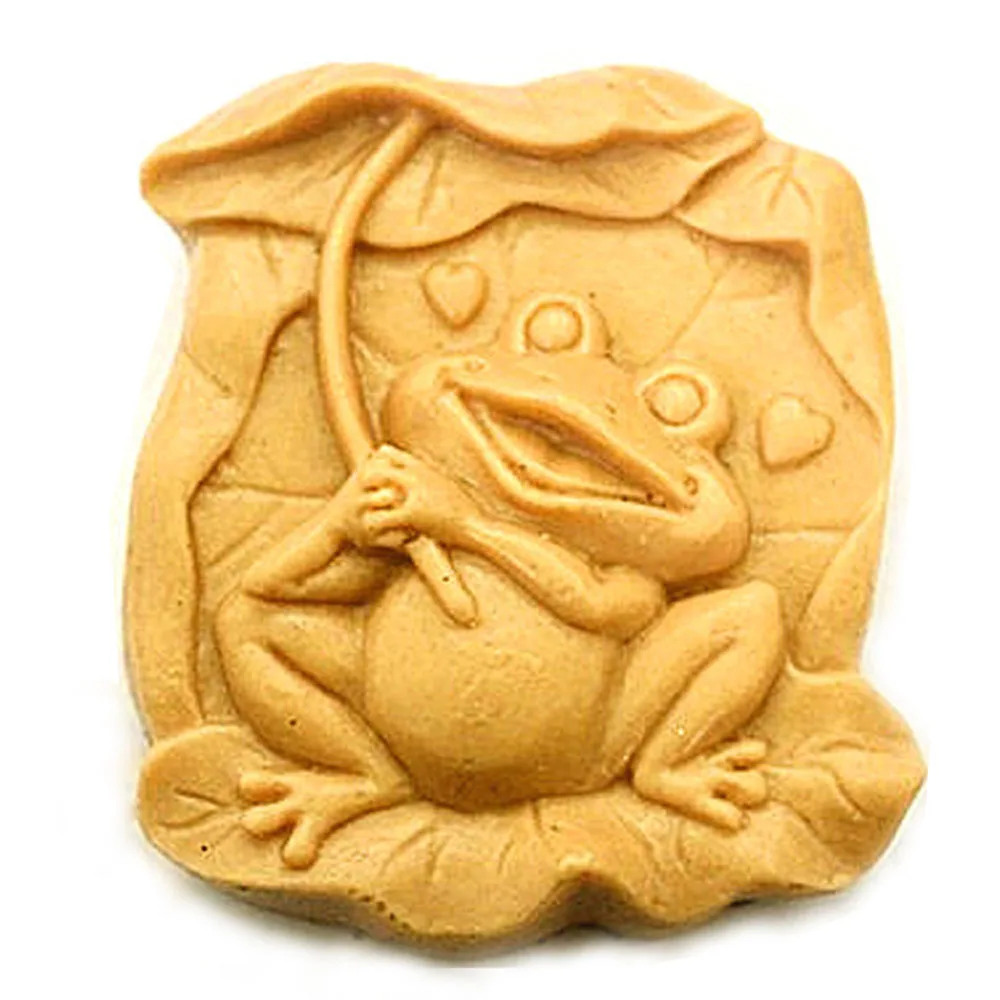 Grainrain Frog 96-силиконовая форма для мыла формы рукоделия ручной работы | Дом и сад