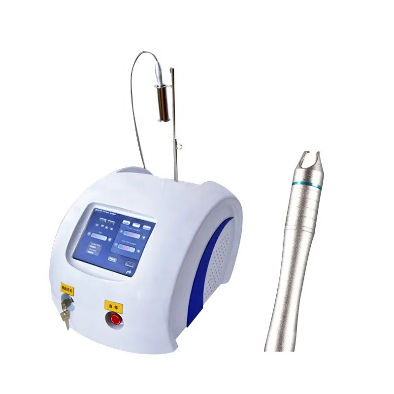 Бесплатная доставка оборудование для красоты диодный лазер 980 нм лазерное