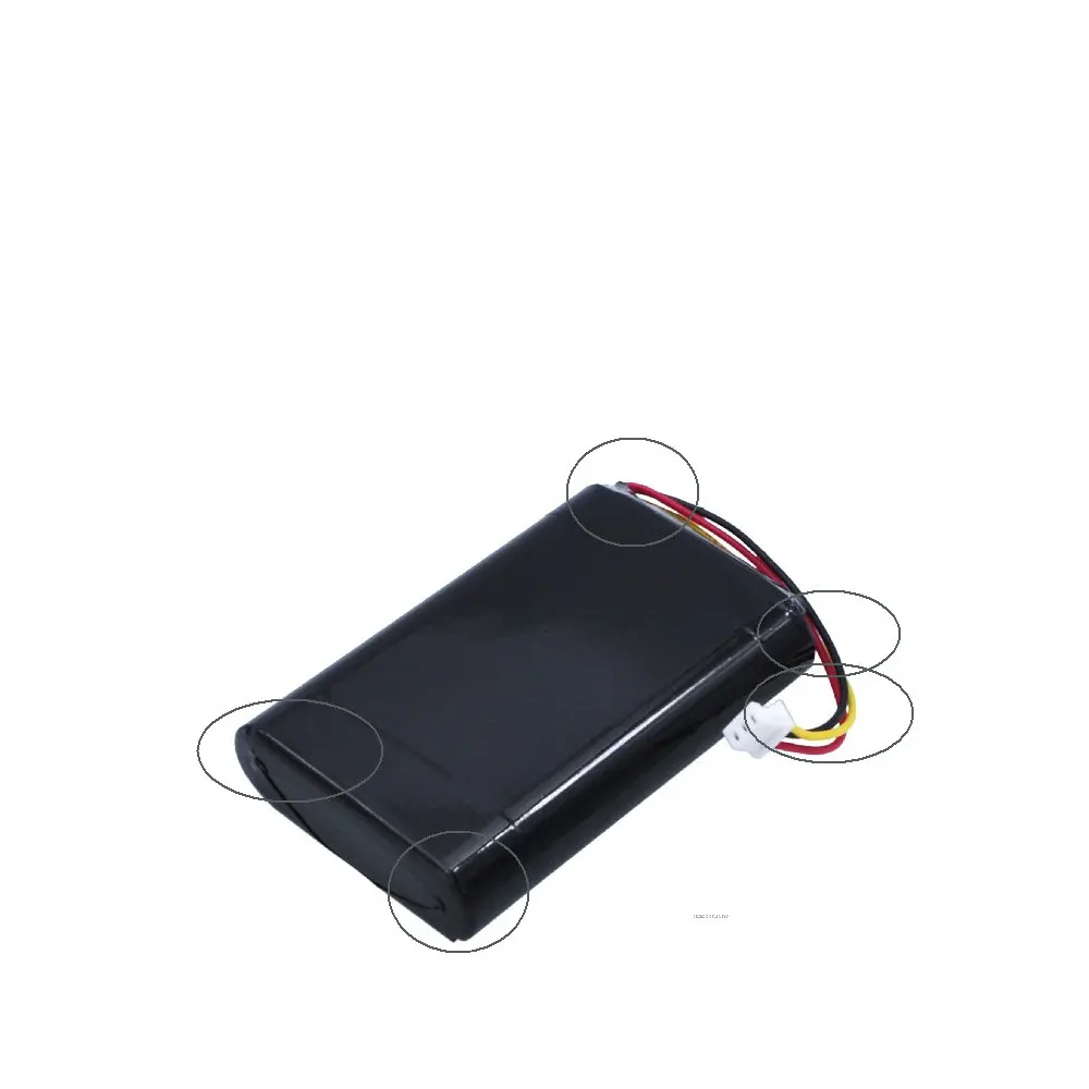 Built-in High quality Li-ion Battery Authentic 1800mAh 190247-1000 L-LB2 for Logitech M-RAG97 MX1000 cordless mouse | Мобильные