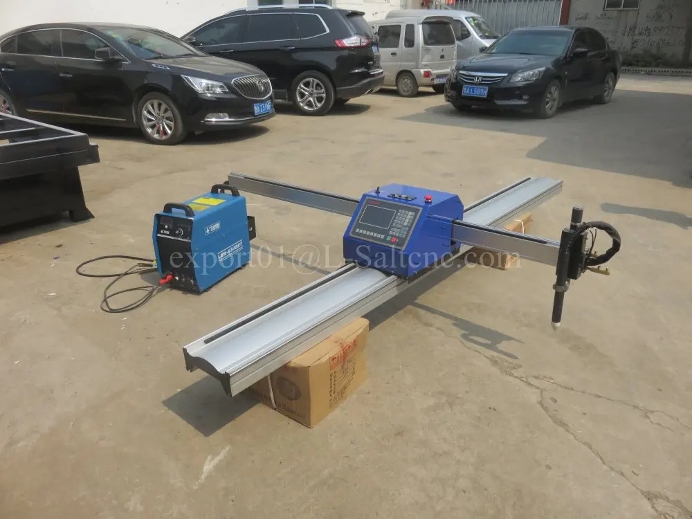 cnc plasma cutting machine china with beijing starfire controller | Инструменты