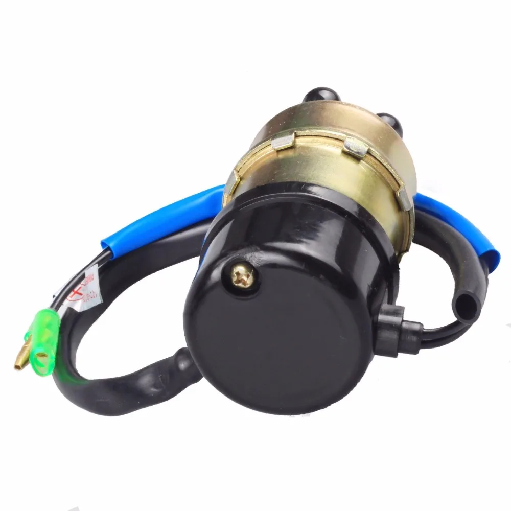 Топливный насос Triclicks 49040 1055 топливный 10 мм для Kawasaki KF620 Mule 3000 3010 3020 2500 2510 2520