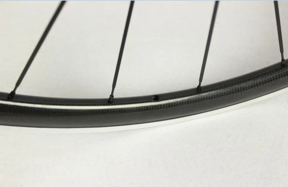 Аксессуары для велосипеда 18/21 отверстия спицевый узор toray t700 легкий selle de velo carbone