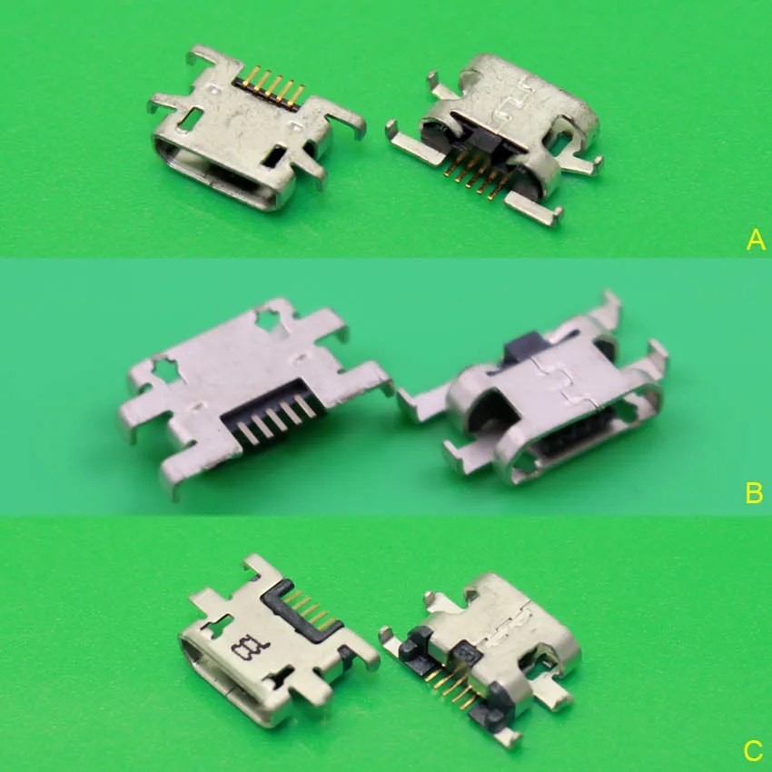 

YuXi charging port,Mini Micro USB jack socket connector for Sony Xperia M C1905 for Youmi 4S Lenovo S2005