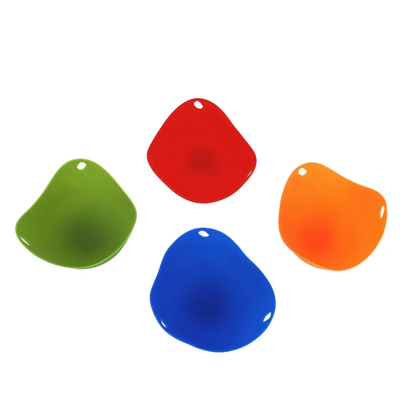 Силиконовые палочки для яиц 5 шт./лот|poach pods|silicone egg poacheregg mold |