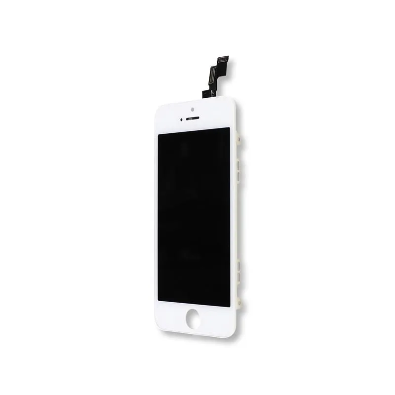 ЖК экран для iphone 2 шт./лот сенсорный 5 5C SE премиум класса AAA стекло замена Tianma