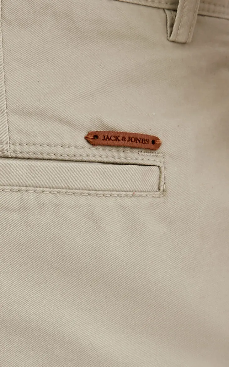 JackJones Весна Лето Новые мужские хлопковые Свободные повседневные короткие брюки | 218215503