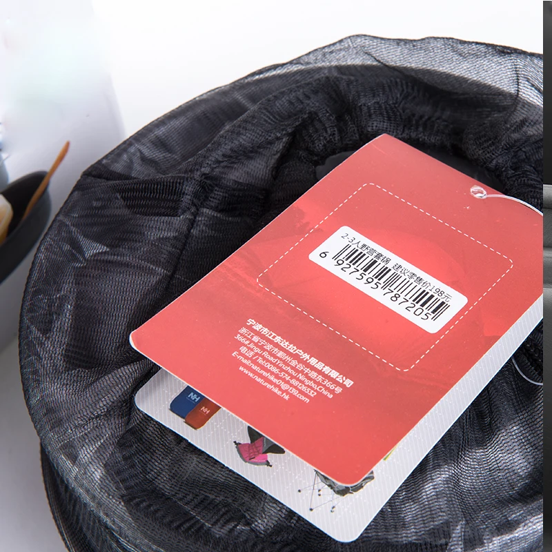 Naturehike Открытый Кемпинг Пикник из алюминиевого сплава Посуда Кастрюли сковорода