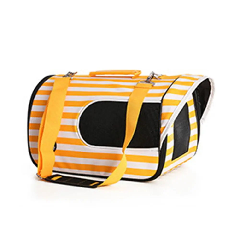 MeterMall дышащая Сумка переноска для собак удобная складная сумка путешествий ПВХ