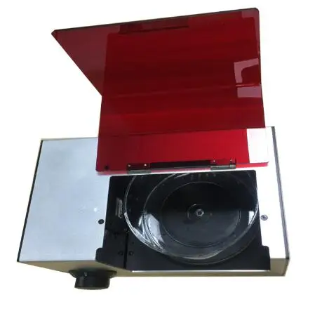 3D принтер УФ отверждающая машина длина волны 400 405 нм коробка для DLP/LCD/ SLA смолы