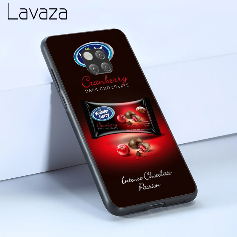 Lavaza Alpen Gold Chocolate Soft Case for Huawei Honor 6 7A Pro 7C 8C 7 8X 8 9 10 lite Note10 |