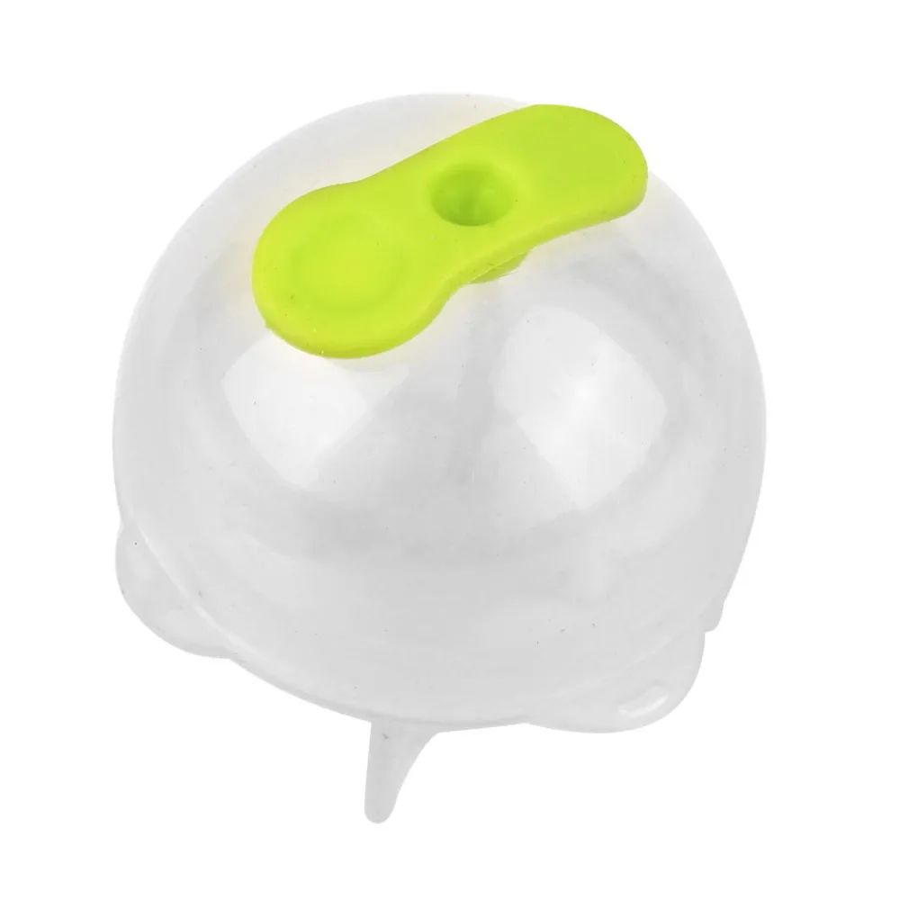 4 шт./лот круглый пластиковый кубик льда форма для изготовления кирпича поднос пивной бар виски инструменты