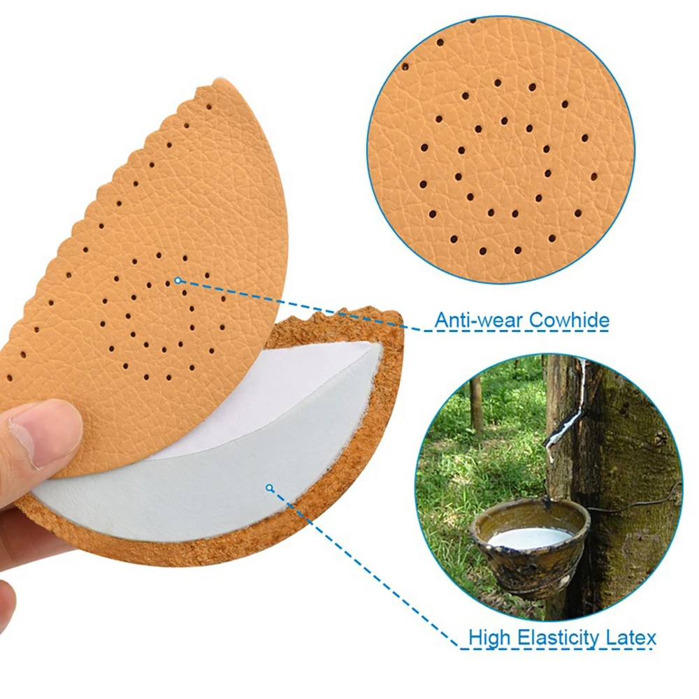 Demine кожаные подкладки для поддержки свода стопы плоскостопия ортопедические