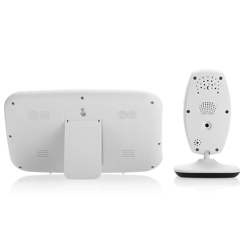 7 дюймовый ЖК экран детский монитор беспроводной 2 способа разговора ночное