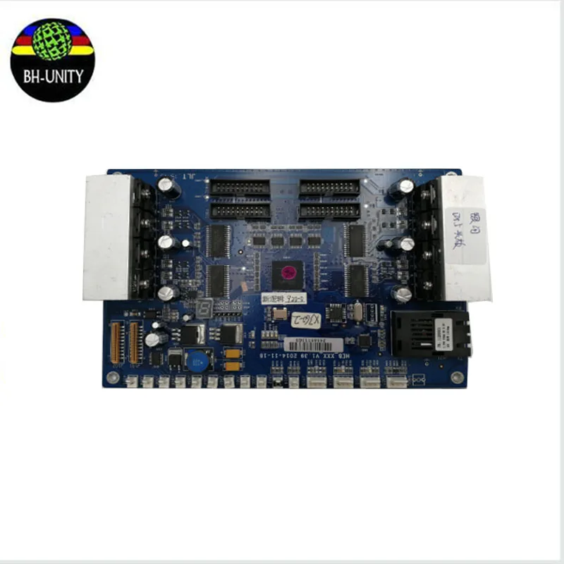 Лучшее количество! Продаваемая плата головки Galaxy Printer dx5 для REV_1.39 принтер