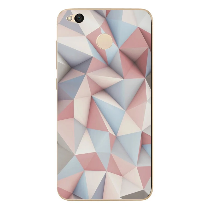 Funda For Xiaomi Mi A1 Note 4 Pro Soft TPU Silicon Cover Design colorful marble Redmi 4X 4A 3 Case S127 |