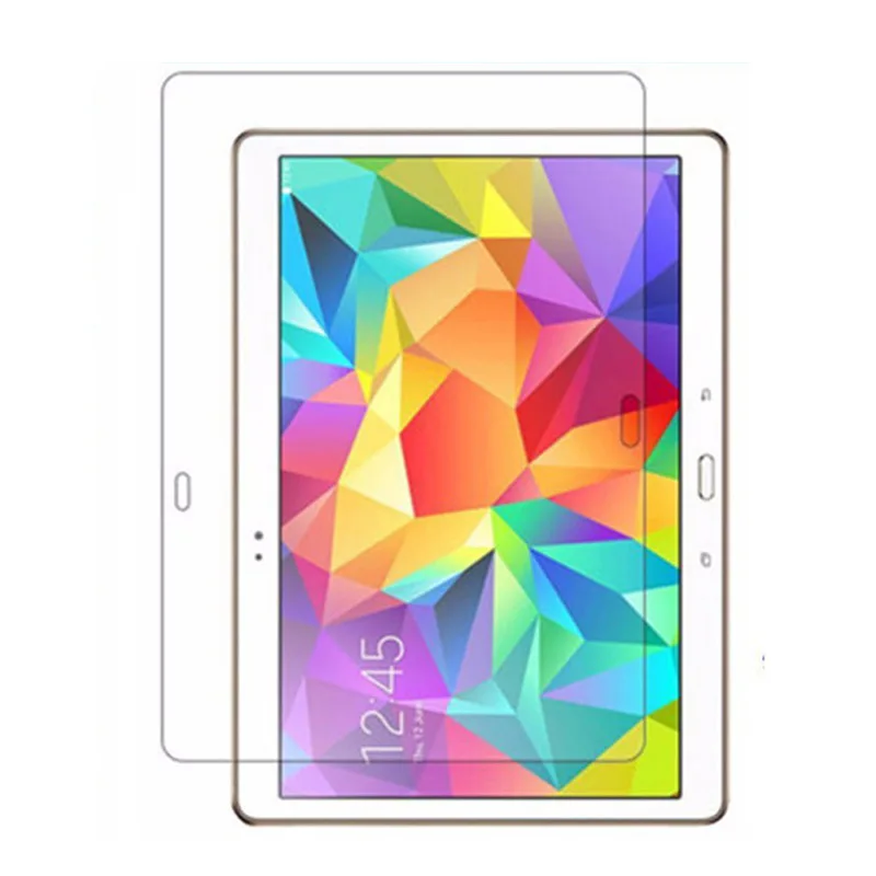 Закаленное стекло для Samsung Galaxy Tab S 10 5 SM T800 T805 защитная пленка планшета дюйма