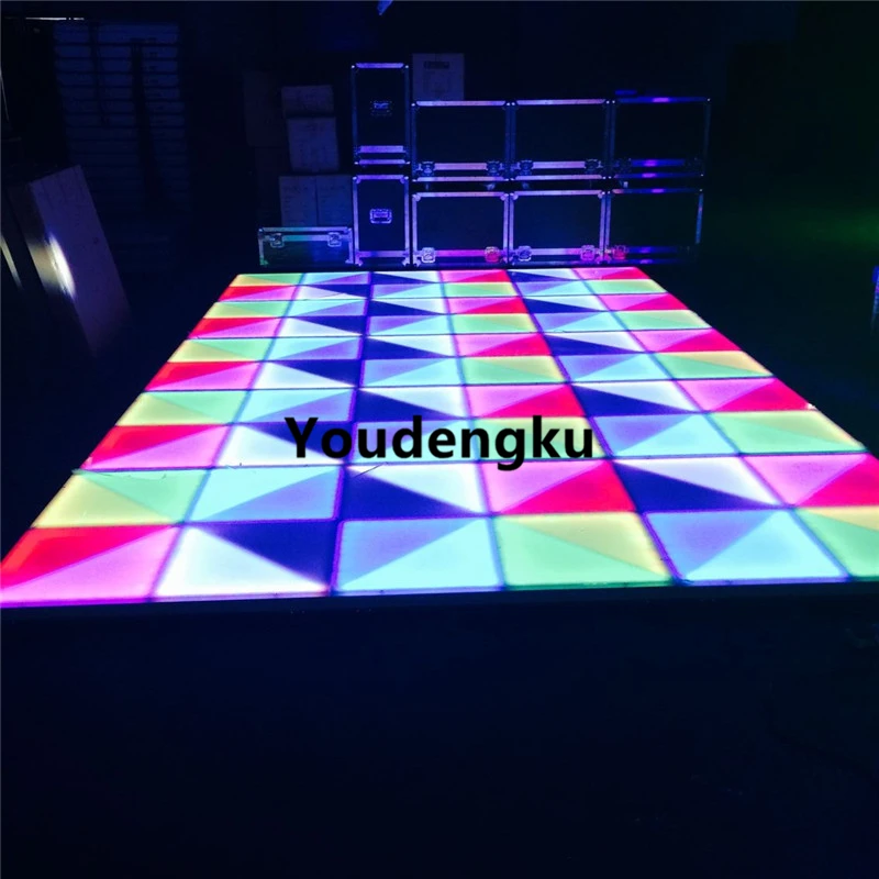 2 шт. Китай высокое качество dj сценическое освещение Свадьба dmx512 rgb СВЕТОДИОДНЫЙ