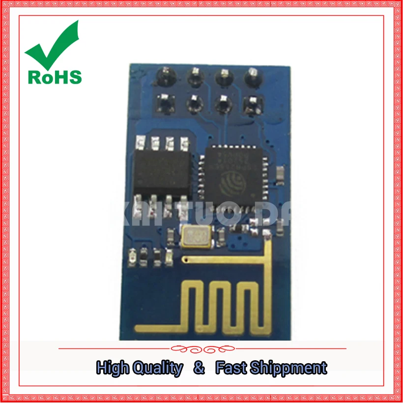 ESP8266 Серийный порт WIFI беспроводной модуль WIF трансивер телефон ESP-01 модельная