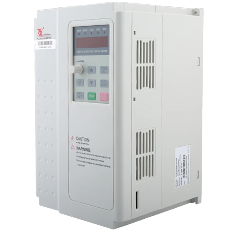 Частотный инвертор VFD DZB312B003.7L4DK 3 7 кВт 380 В вместо DZB280B003.7L4DK драйвер переменной