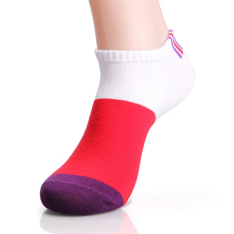 ESIUPIN 5 Пара/лот вскользь мужские носки Многоцветная все матч хлопок пот