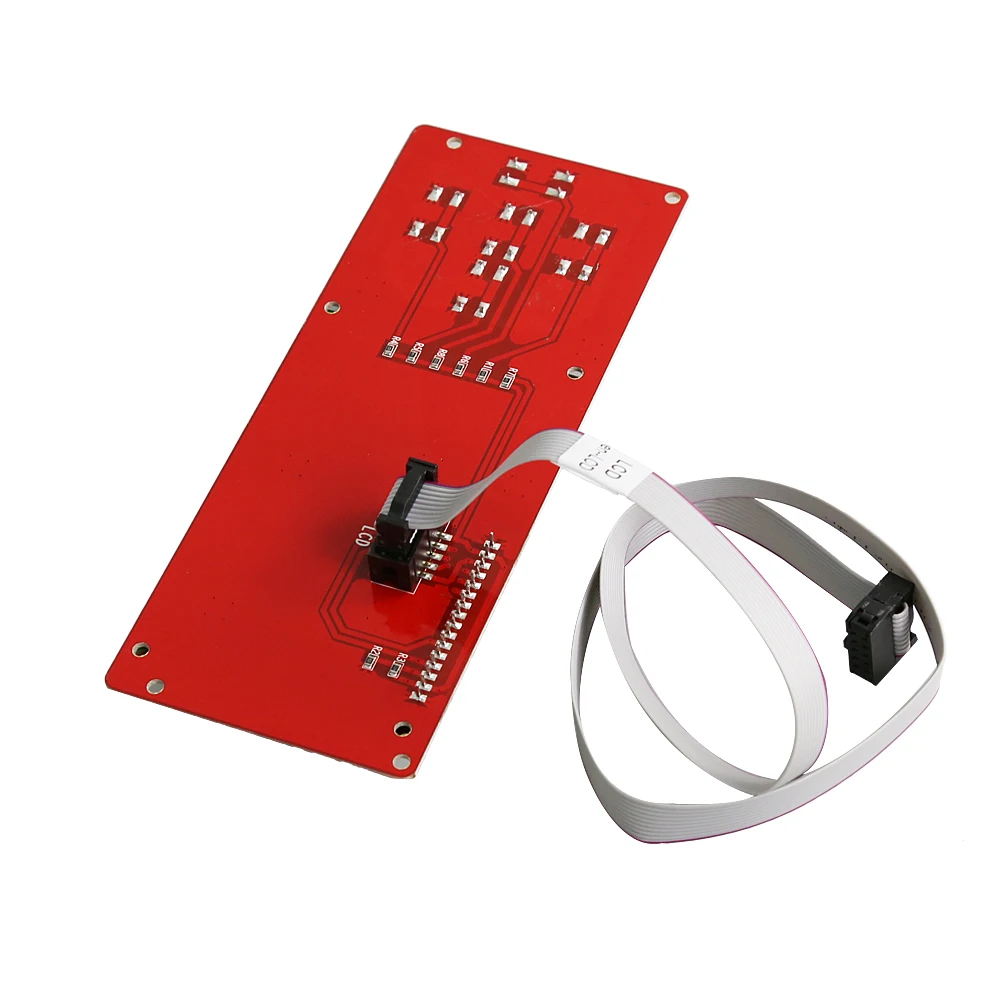 Плата управления RAMPS1.4 LCD12864/2004 для 3D принтера Anet A6 A8|3d printer motherboard|motherboard 3d printerfor |