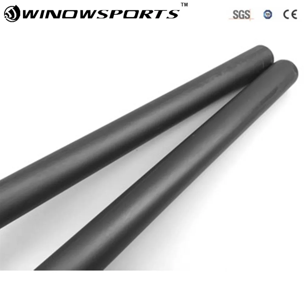 Winowsports дешевый углеродное волокно горный велосипед плоский Руль Горный