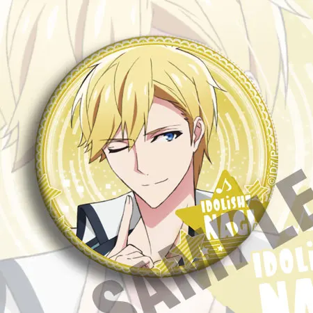 IDOLiSH7 аниме значки 58 мм Idolish7 Значки для косплея IORI брошь заколки NIKAIDO YAMATO Иконка |