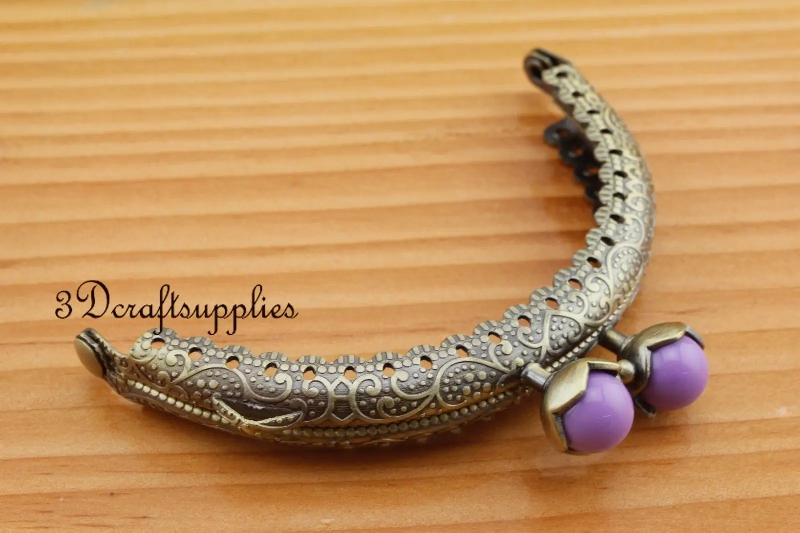 Металлическая застежка для сумочки 6 цветов 8 5 см x 4 защита от бронзы Z61|metal clasps for