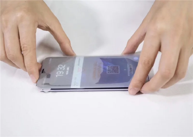 50 шт для samsung S105G s10E экран мобильного телефона гидрогель пленка ультра тонкий