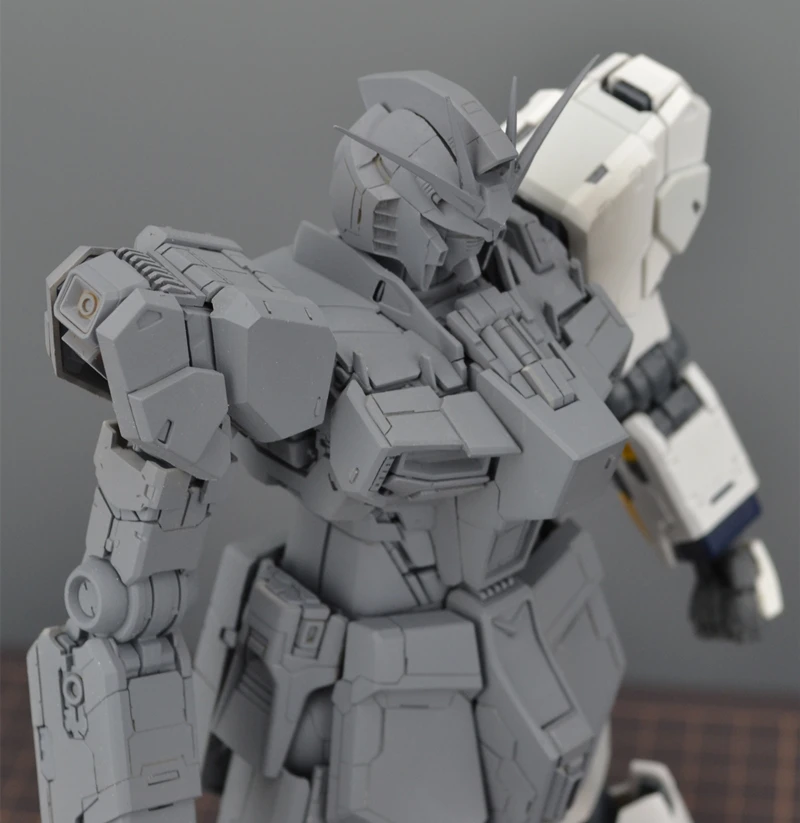 Сторона 3 GK переоборудование набор реконструирования для MG 1/100 RX 93 V Гандам Ver. Ka