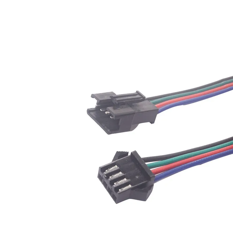 4 шт. Светодиодные ленты 0 5 м USB ночное смещения светильник ТВ HD ЖК-дисплей монитор