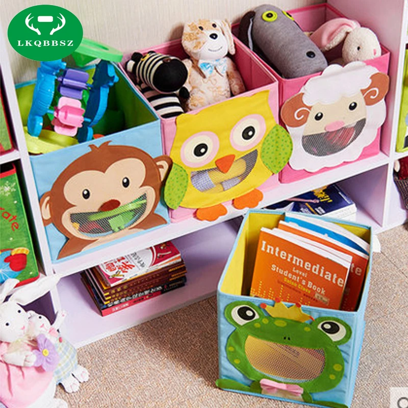 Домашний офис продукты складная коробка для хранения Игрушка Корзина Нижнее