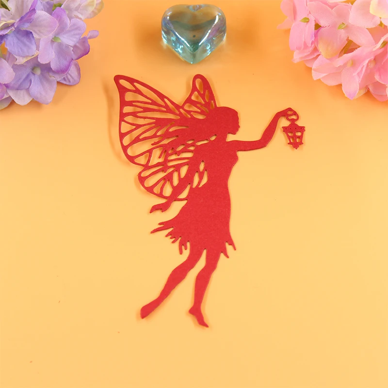 Металлические штампы YINISE для девушек скрапбукинга штампованные шаблоны сделай