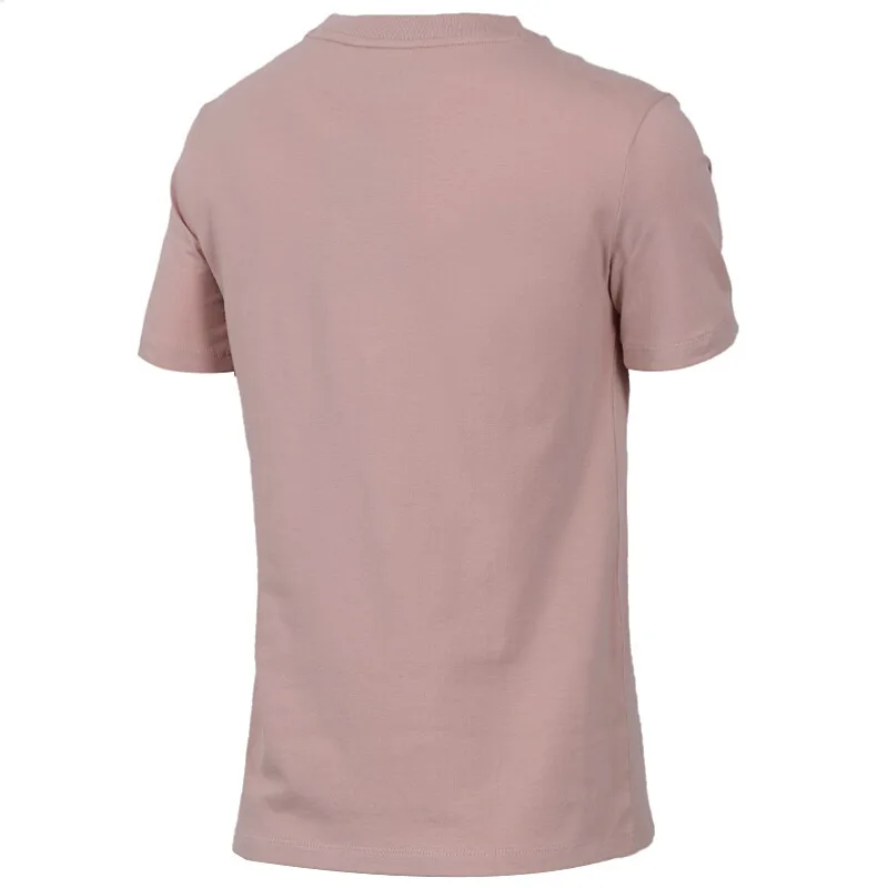 Оригинальный Новое поступление 2018 Adidas Originals TREFOIL TEE Для женщин футболки с коротким