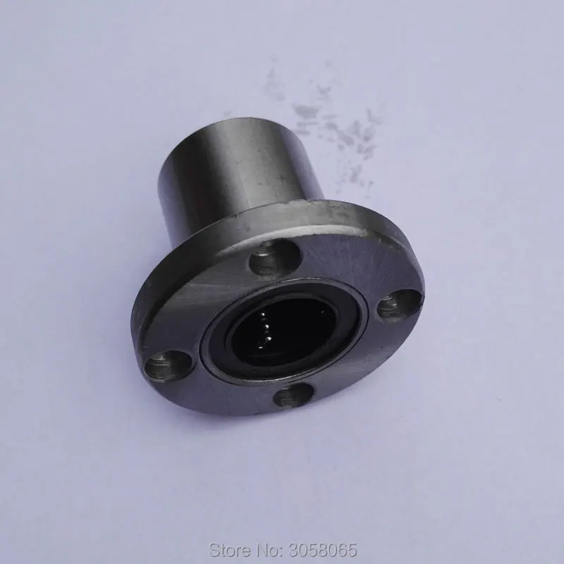 

1 pieces Lengthen Flange Linear bearing LMF25LUU 25MM Flange linear bearing LMF25L