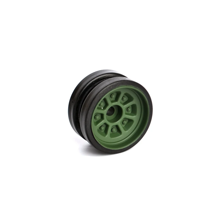 

Henglong 99 type remote control tank 3899A-1 plastic parts main wheel driven wheel induction wheel