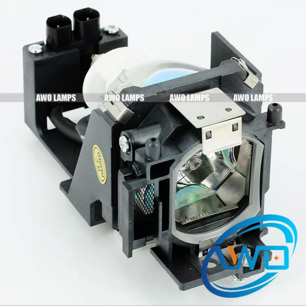 Качественная Сменная Лампа для проектора AWO с корпусом детской/детской лампы