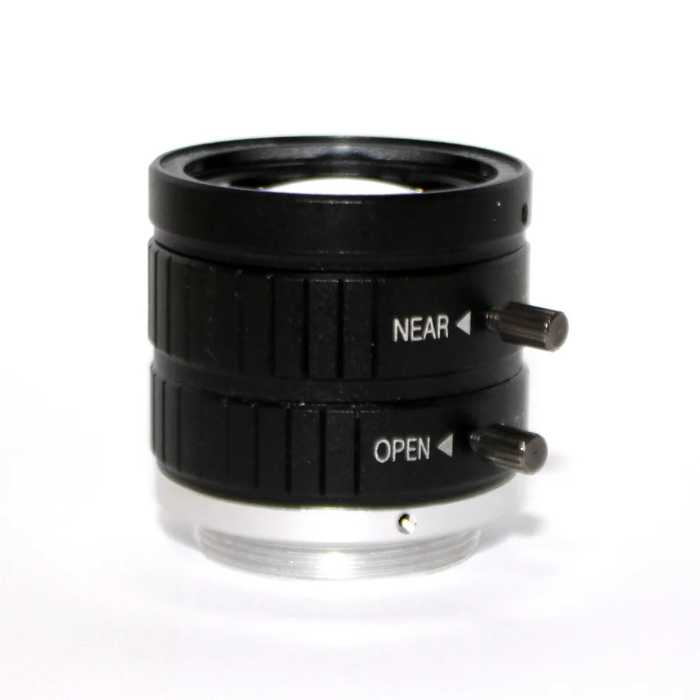 5MP 35mm объектив 1:1.8 HD промышленный фиксированный ручной IRIS Focus зум-объектив с