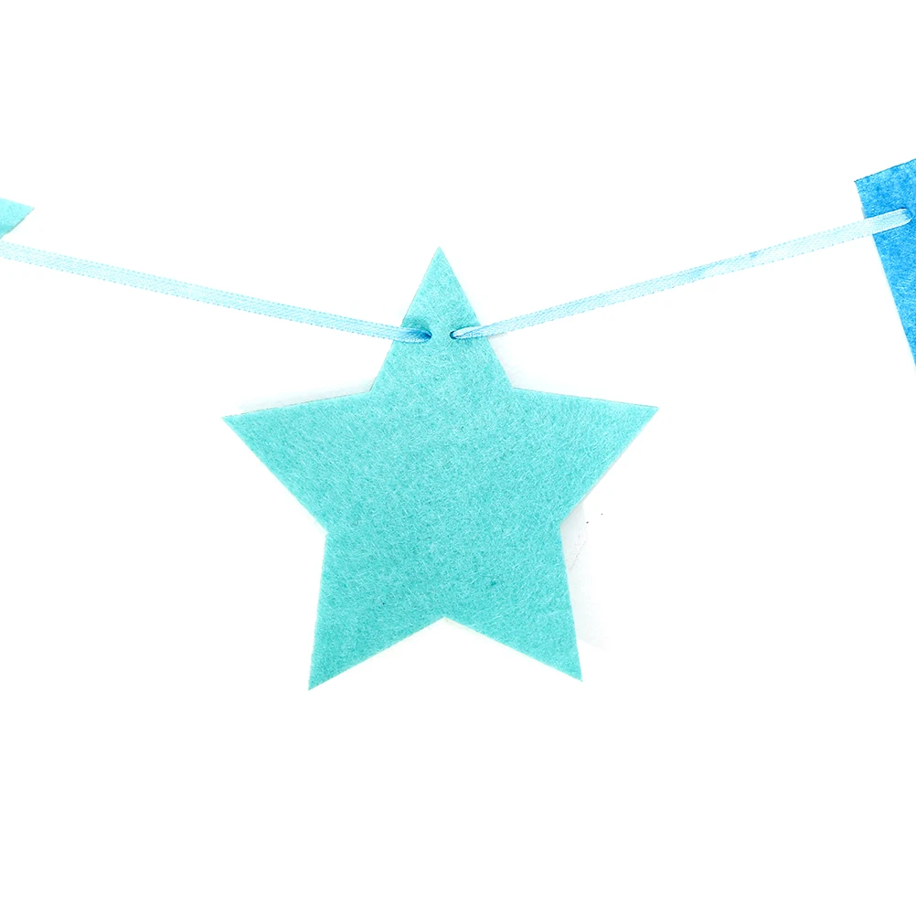 3M Baby Shower для маленьких мальчиков и девочек баннеры вечерние декорация с