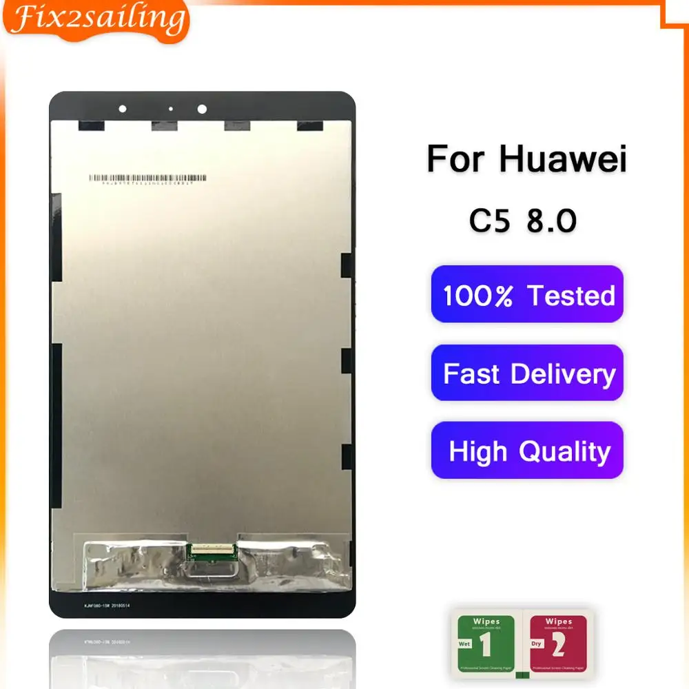 ЖК дисплей для Huawei MediaPad C5 8 0 MON AL19 W19 сенсорный экран дигитайзер планшетный ПК