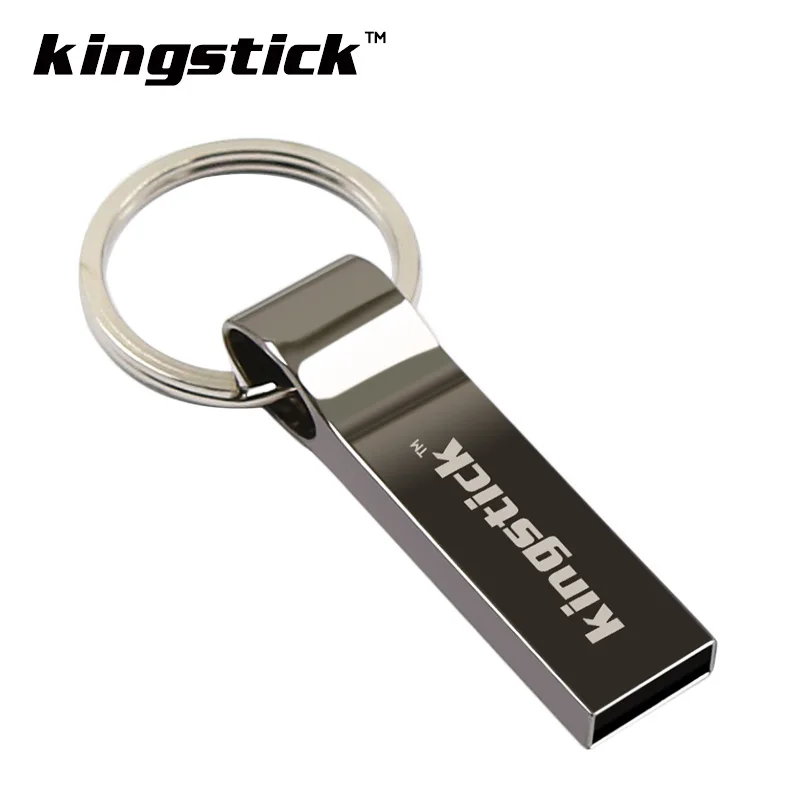Kingstick USB Stick 4GB 8GB 16GB 32GB 64GB 128GB Flash Drive with Key Ring Pen Pendrive Memory U disk for gift | Компьютеры и офис