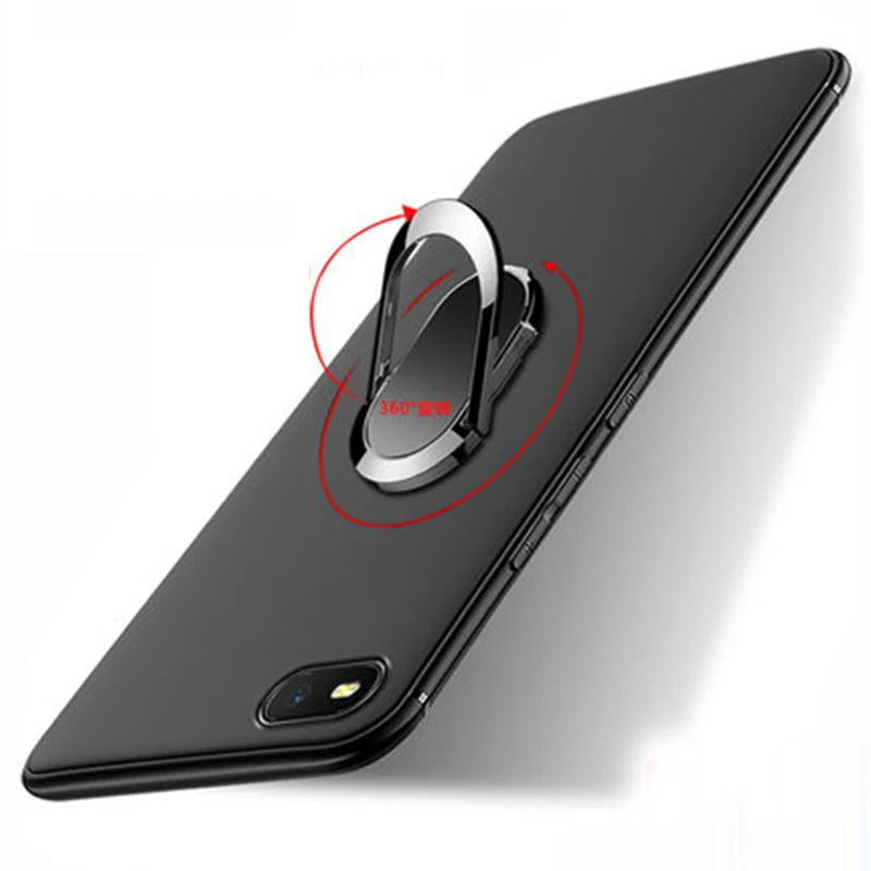 Кольцо держатель на палец мягкий чехол для OPPO Realme C2 подставка C 2 RealmeC2|Бамперы| |
