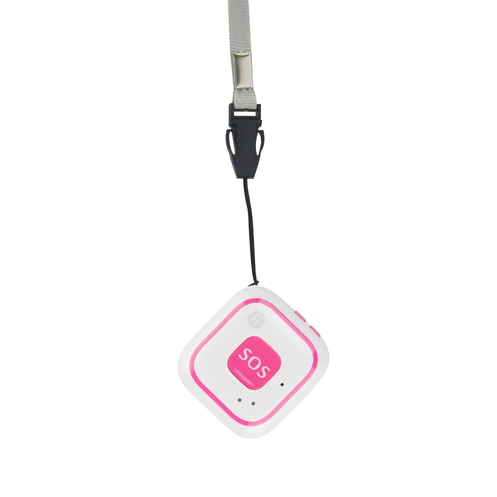 Мини GSM GPRS GPS трекер для детей старшего возраста с кнопкой SOS|gps lbs|gps gpspersonal gps |