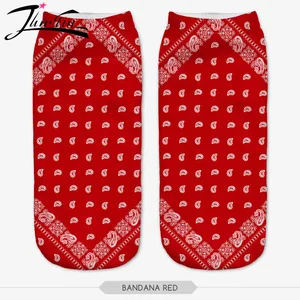 Забавные носки, белые хлопковые носки с объемным принтом в стиле Харадзюку, женские носки