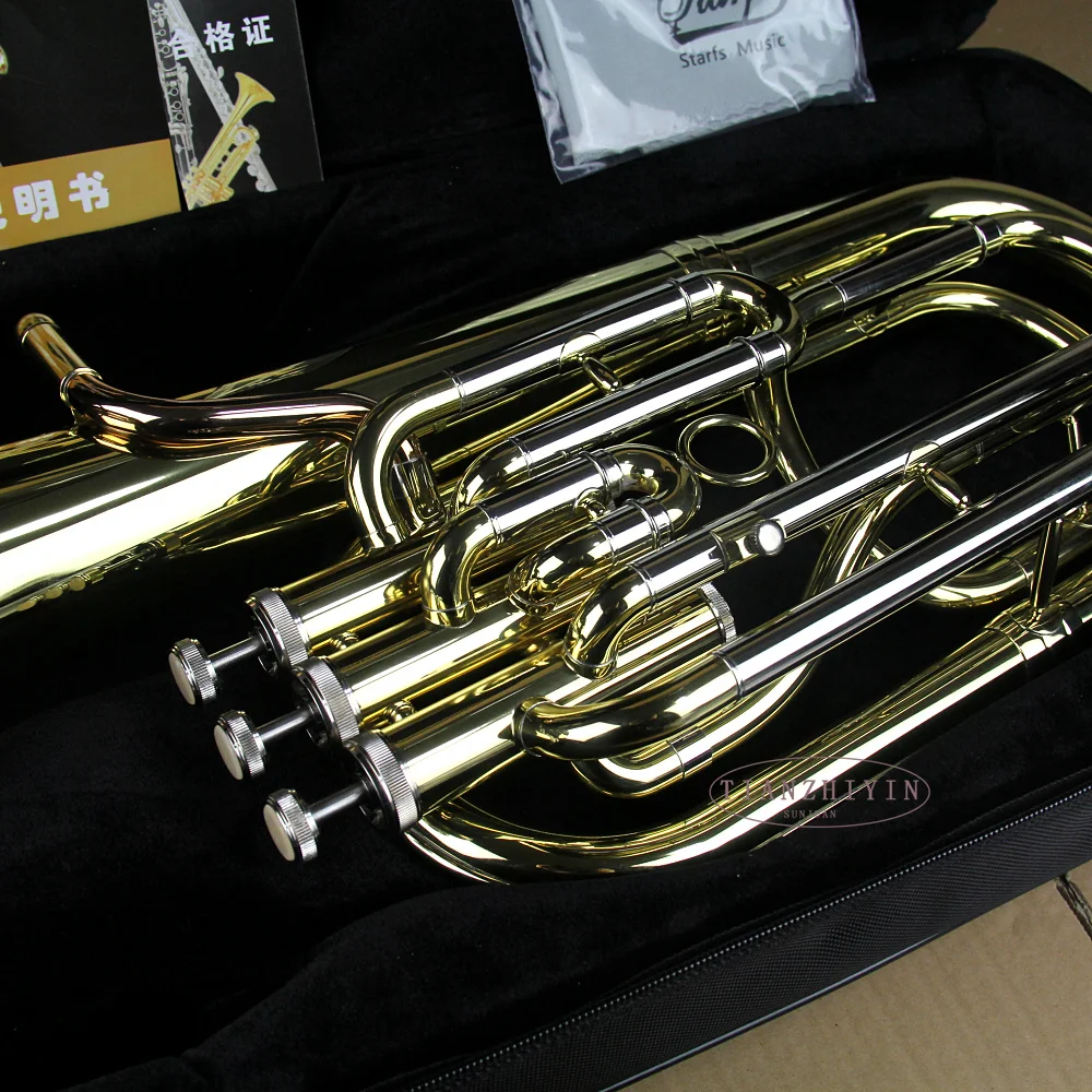 Баритон Bb Baritone-Pro Level-серия ручной работы
