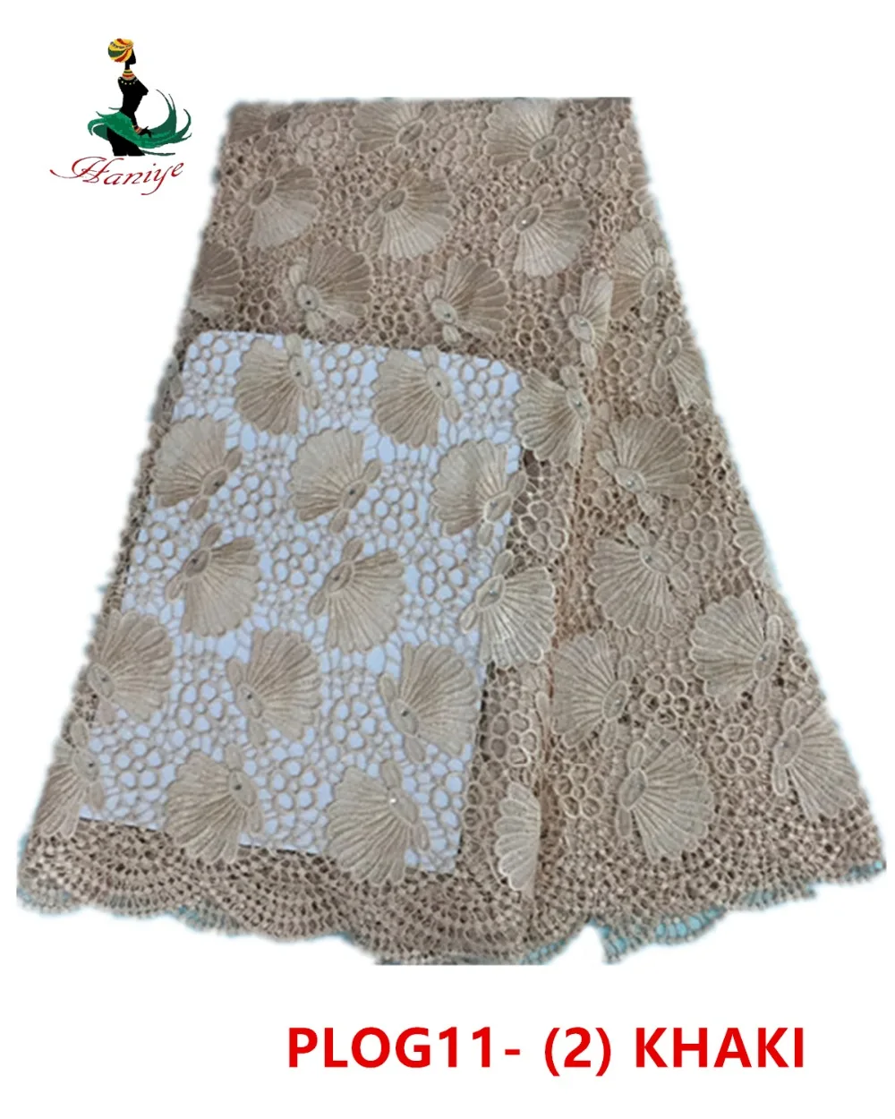 Haniye белый африканский гипюр кружева/2016 высококачественные швейцарские