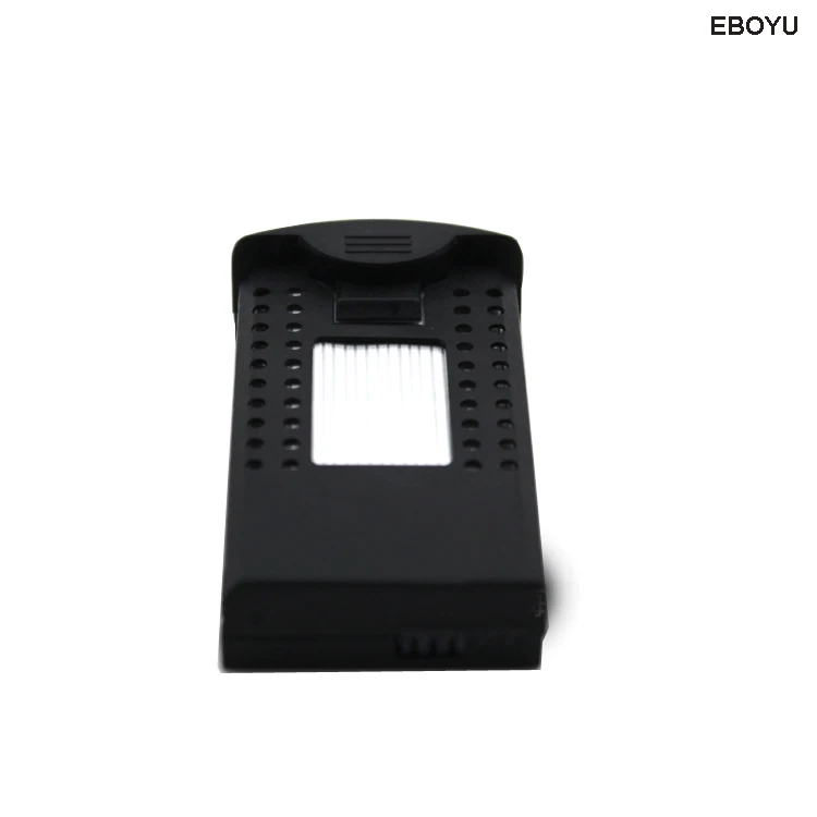 Аккумуляторная батарея EBOYU 3 7 В 1200 мАч для квадрокоптера DM107S SG700 S169 RC|Детали и