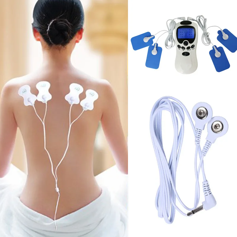 Высококачественный Универсальный разъем 2 5 мм электрод свинцовые провода