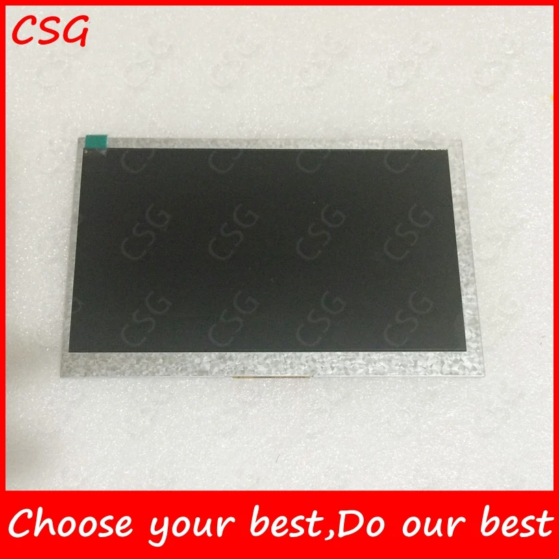 7 дюймовый 60 контактов ЖК экран XC JP0760 для Allwinner A13 A10 Q8 Q88 MZ82 GB880 планшетный ПК панель